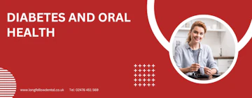 Diabetes and oral health