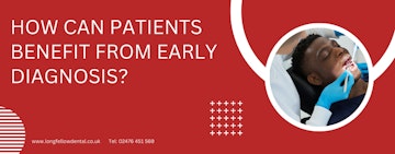 How can patients benefit from early diagnosis